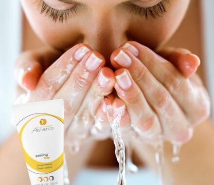 peeling - 