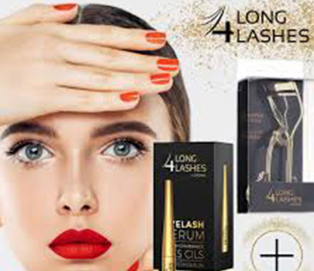 Wimpernserum